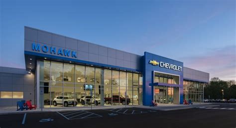 mohawk chevrolet service center.